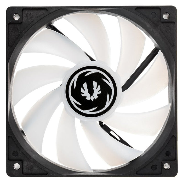 EAN 4712883216725 - BitFenix LUBF-105 sistema de refrigeración para ordenador Carcasa del ordenador Ventilador 12 cm imagen 8