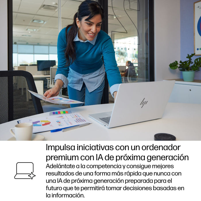 EAN 198990470818 - HP EliteBook X G1i Next Gen AI PC Wolf Pro Security Edition Copilot+ PC Intel Core Ultra 7 258V Portátil 3 imagen 13