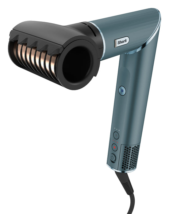 EAN 622356278218 - Shark HD450TLEU Utensilio de peinado Herramienta de peinado con múltiples accesorios Caliente Azul 1400 W  imagen 6