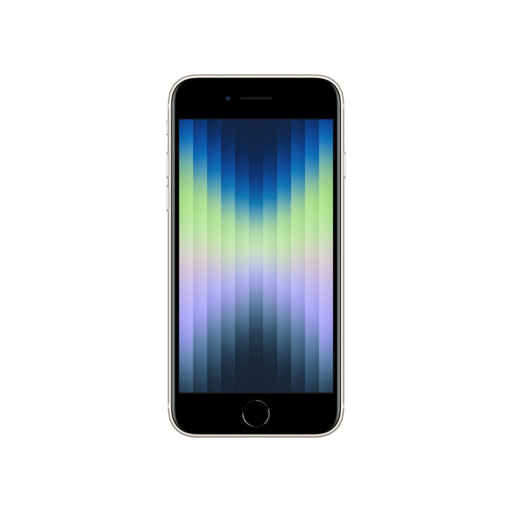 EAN 194253013396 - Apple iPhone SE 11,9 cm (4.7") SIM doble iOS 15 5G 64 GB Blanco imagen 2