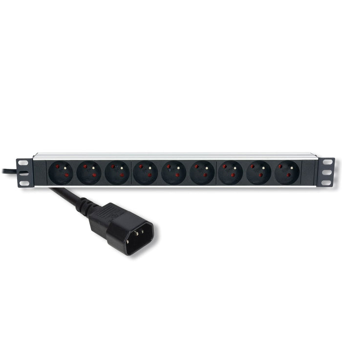 Power Bar Rack Mountable With