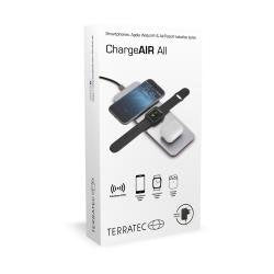 EAN 4040895006332 - Terratec ChargeAIR All Universal Aluminio Cargador inalámbrico Interior imagen 4