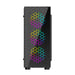 EAN 8716309127455 - Gembird Fornax 500 Midi Tower Negro imagen 10