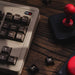 EAN 6922621506737 - 8Bitdo C64 Edition teclado Juego USB + RF Wireless + Bluetooth QWERTY Inglés del Reino Unido Gris imagen 10