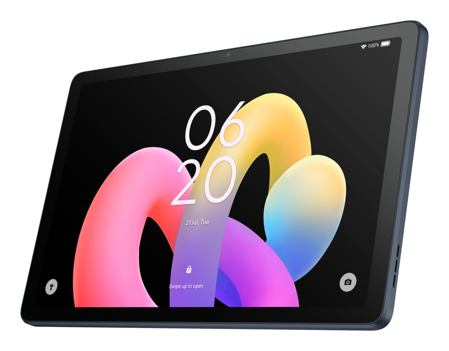 EAN 4894461847788 - TCL TAB 10L Gen 4 Mediatek 128 GB 25,6 cm (10.1") 4 GB Wi-Fi 5 (802.11ac) Android 15 Antracita imagen 10