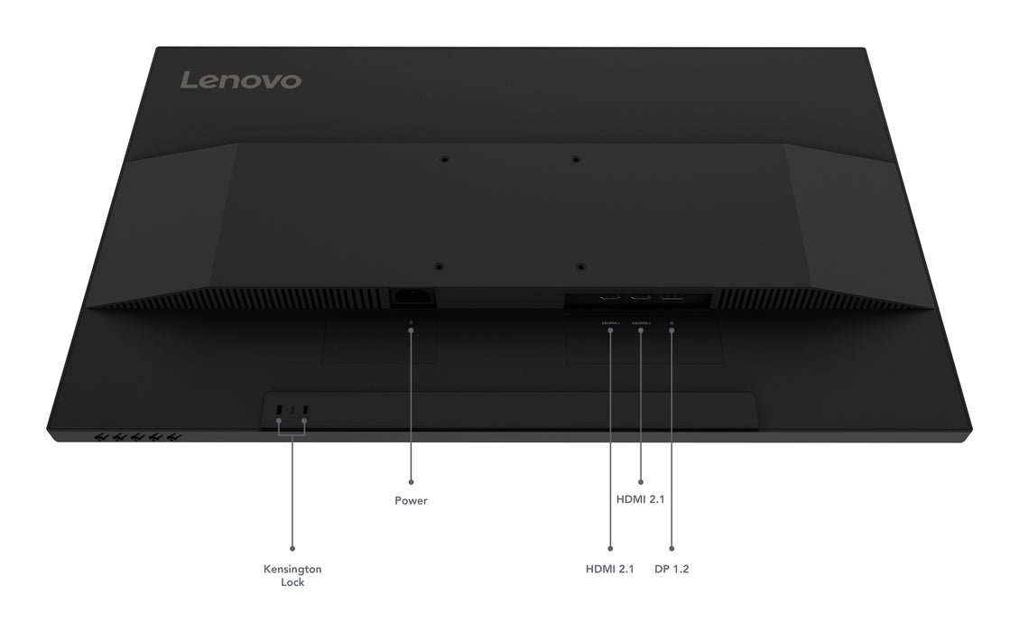EAN 0198157471900 - Lenovo ThinkVision E27Q-40 pantalla para PC 68,6 cm (27") 2560 x 1440 Pixeles Quad HD LCD Negro imagen 8