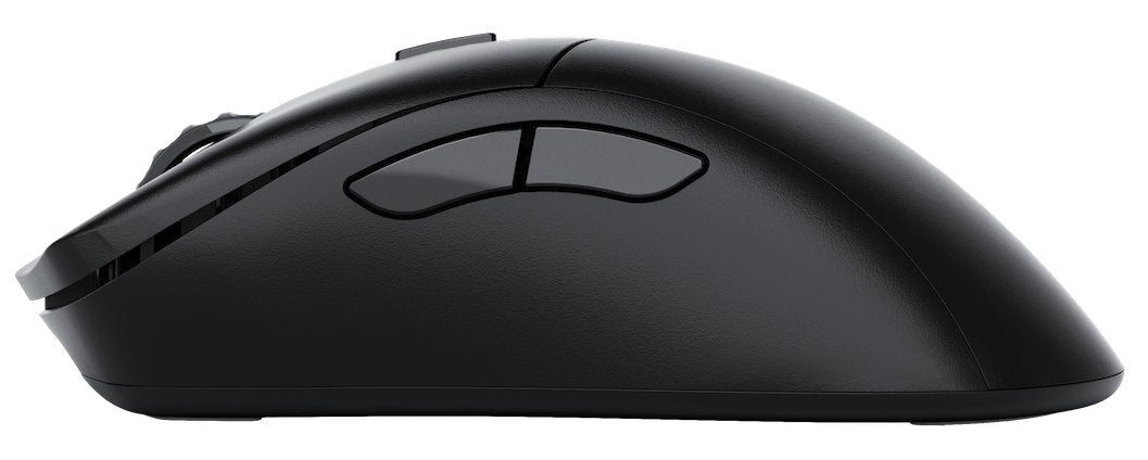 Raton Glorious Model D 2 Pro Wireless, 1k Polling - Negro
