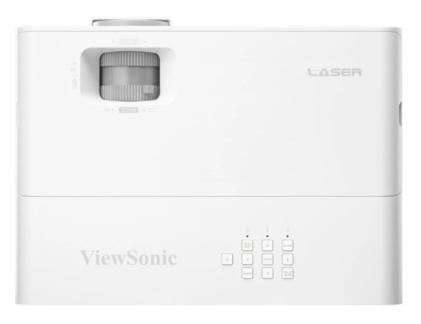 Viewsonic Lx720-4k Laser Projector 4k 3500al 2w Speaker Wifi Bulit-In Gtv