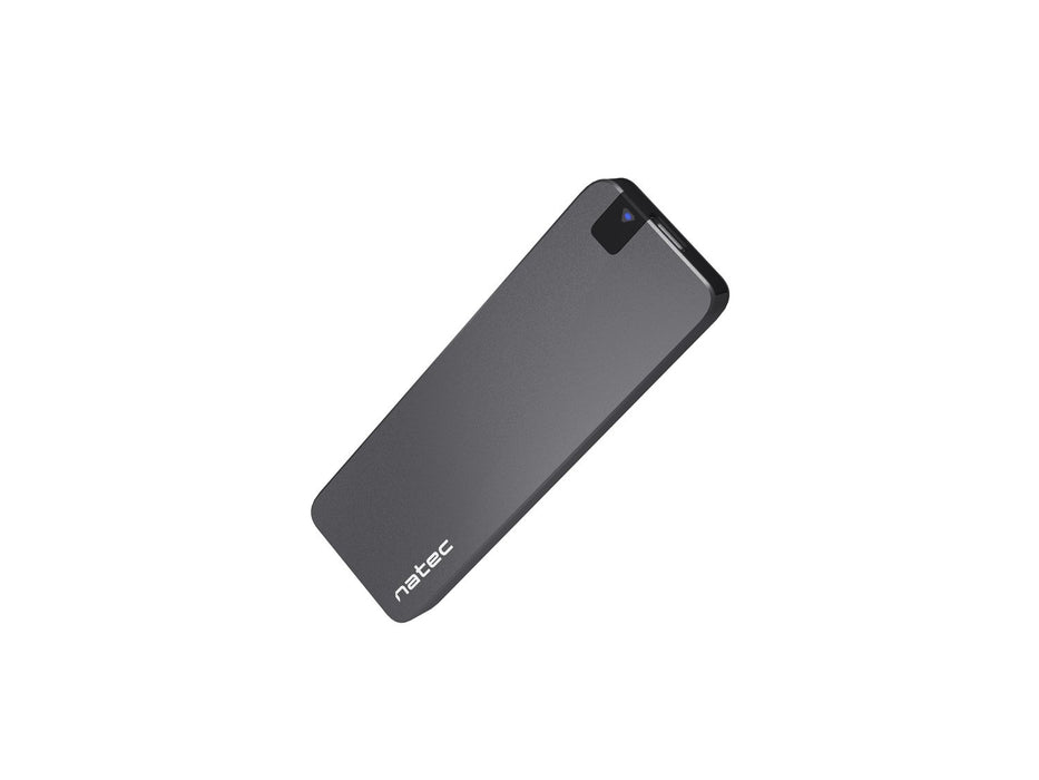 EAN 5901969435429 - NATEC Rhino M.2 NVME Caja externa para unidad de estado sólido (SSD) Negro imagen 1