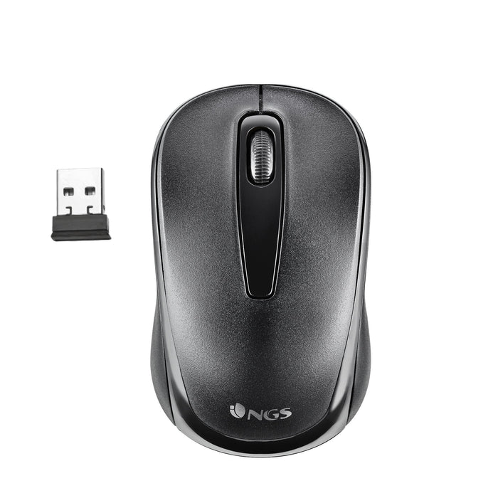 Ratón Mini Inalámbrico Ngs Easy Gamma Hasta 1200 Dpi