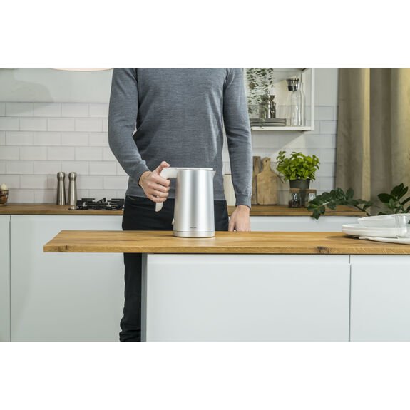 EAN 4009839650666 - ZWILLING ENGINIGY tetera eléctrica 1 L 1850 W Plata imagen 5