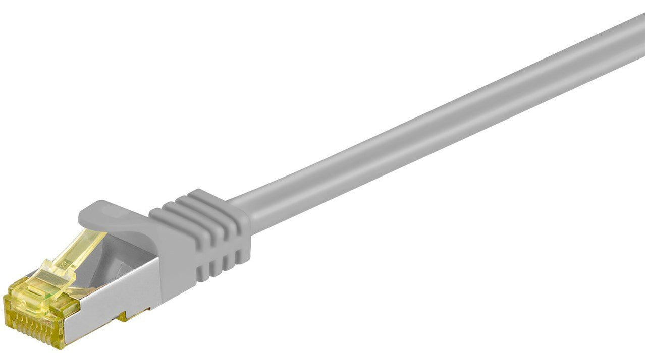 EAN 4040849916038 - Goobay 91603 cable de red Gris 2 m Cat7 S/FTP (S-STP) imagen 1