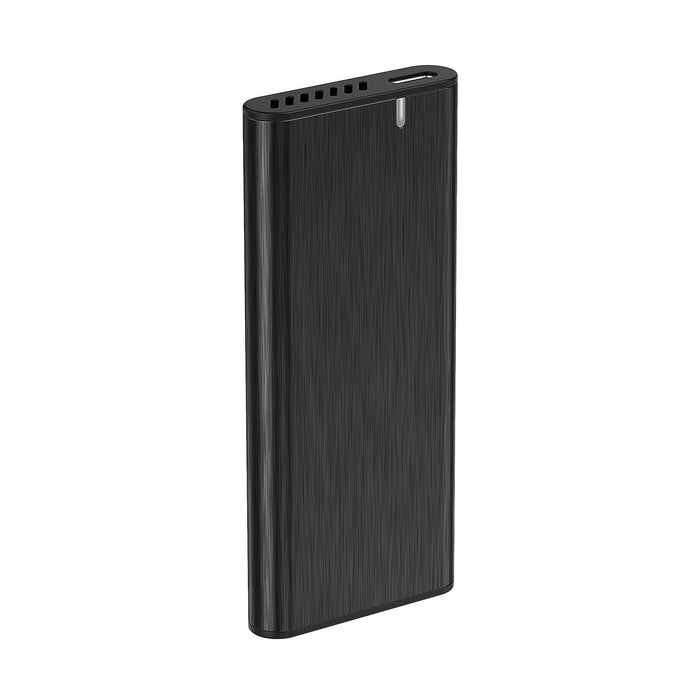 EAN 8436574704525 - AISENS ASM2-008B caja para disco duro externo Caja externa para unidad de estado sólido (SSD) Negro imagen 2