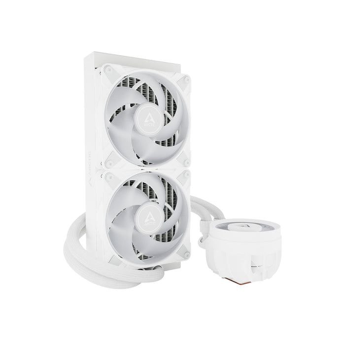 EAN 4895213704540 - ARCTIC Liquid Freezer III 240 A-RGB Procesador Sistema de refrigeración líquida todo en uno 12 cm Blanco  imagen 12