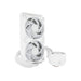 EAN 4895213704540 - ARCTIC Liquid Freezer III 240 A-RGB Procesador Sistema de refrigeración líquida todo en uno 12 cm Blanco  imagen 12