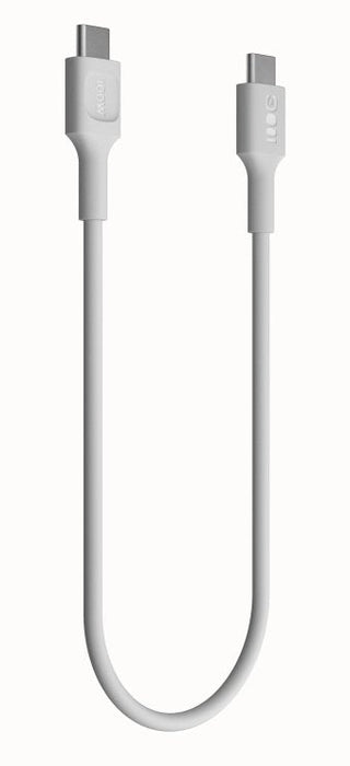 Green Cell Usb-C To Usb-C Cable Powerflex 100w 2m Blanco - Silicone