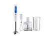 EAN 8021098003287 - Braun MultiQuick 2 MQ20236MWH 0,5 L Batidora de inmersión 600 W Azul, Blanco imagen 1