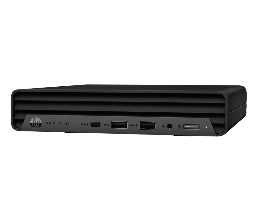 Mini Pc Hp Pro Mini 400 G9 Desktop Pc Intel® Core I5 I5-14500t 8 Gb  256 Gb W11 Pro