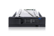 EAN 4713227445573 - Icy Dock MB171SP-1B panel bahía disco duro 13,3 cm (5.25") Panel de instalación Negro, Plata imagen 8