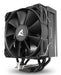 EAN 4044951042012 - Sharkoon A50 Procesador Refrigerador de aire 12 cm Negro 1 pieza(s) imagen 3