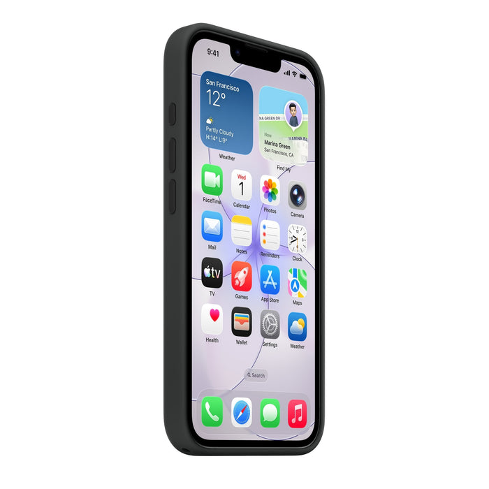 Iphone 17e Si Case Black