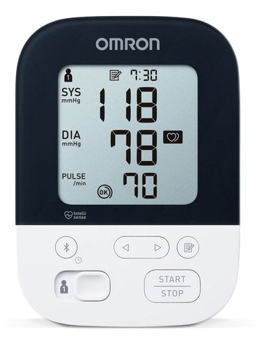 Omron M4 Intelli It Antebrazo Automático 2 Usuario(S)
