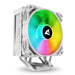 EAN 4044951042005 - Sharkoon A40 RGB Procesador Refrigerador de aire 12 cm Blanco 1 pieza(s) imagen 1