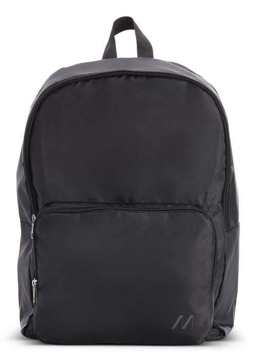 Foldable Backpack Bk
