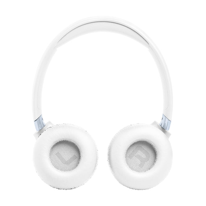 Jbl Tune 680nc Bluetooth Wireless On-Ear Headphones White Eu