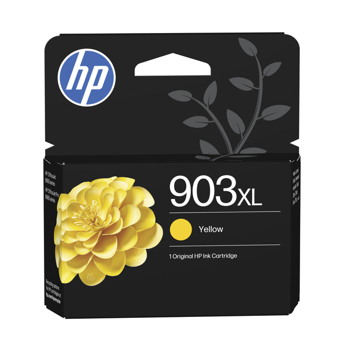 EAN 199764694423 - HP 903XL High Yield Yellow Original Ink Cartridge cartucho de tinta 1 pieza(s) imagen 1