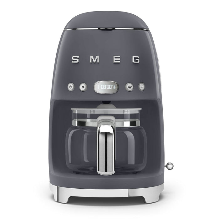 Smeg Dcf02greu Filterkaffeemaschine Gris