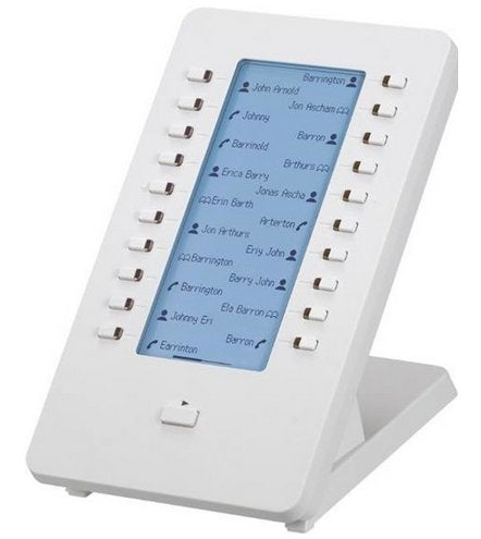 Panasonic Kx-Hdv20ne Dss Key For Kx-Hdv230/330/430 White Colour