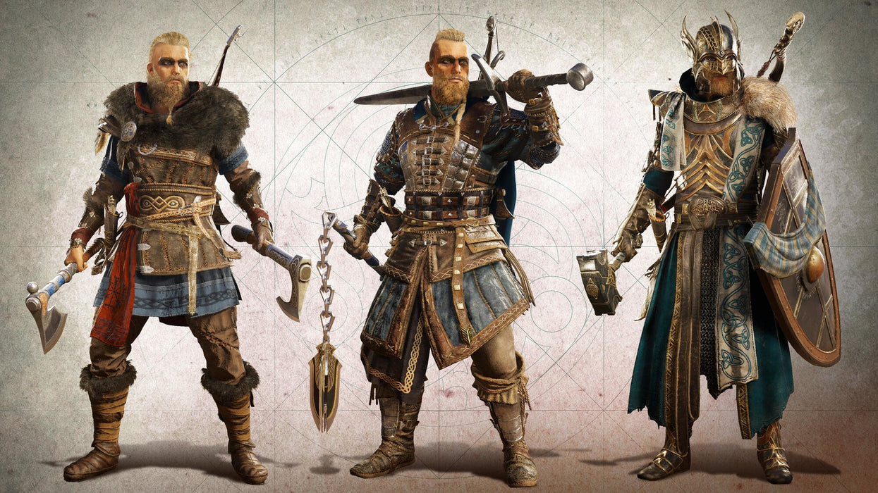 EAN 3307216168379 - Ubisoft Assassin’s Creed Valhalla Estándar PlayStation 4 imagen 2