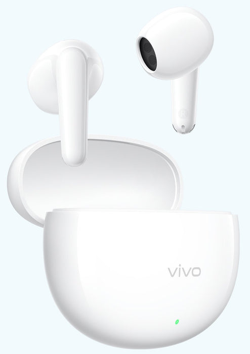 EAN 6932204514134 - VIVO Buds Air3 Auriculares Inalámbrico Dentro de oído Llamadas/Música Bluetooth Blanco imagen 6