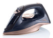 EAN 8590393324361 - Eta Kiara Plancha vapor-seco Suela de cerámica 2200 W Negro, Oro rosa imagen 3
