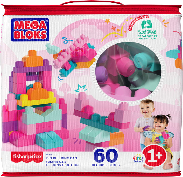 EAN 65541084179 - MEGA BLOKS DCH54 juguete de construcción imagen 6