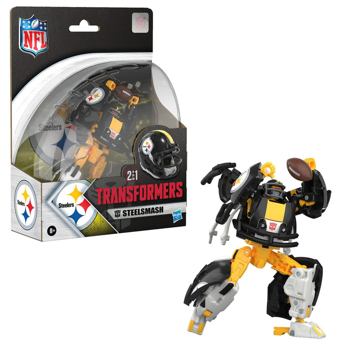 EAN 5010996346445 - Transformers G23345L00 figura de juguete para niños imagen 5