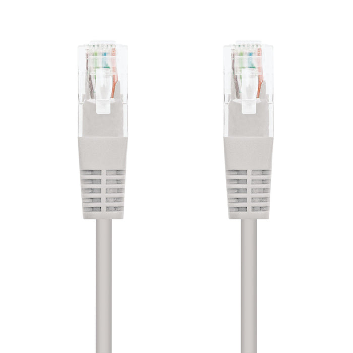 EAN 8433281001015 - Nanocable 10.20.0407 cable de red Gris 7 m Cat6 U/UTP (UTP) imagen 2