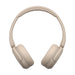 EAN 4548736142916 - Sony WH-CH520 Auriculares Inalámbrico Diadema Llamadas/Música USB Tipo C Bluetooth Base de carga Crema de imagen 2