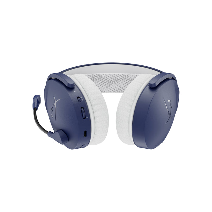 EAN 0198701343424 - HyperX Cloud Jet Wireless Light Blue Gaming Headset Inalámbrico Diadema Juego USB tipo A Bluetooth imagen 5