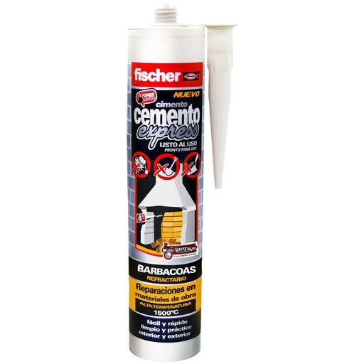 EAN 4048962131925 - Fischer 514853 cemento imagen 1