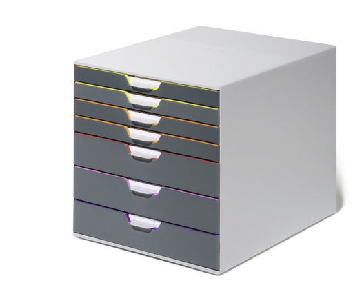EAN 4005546701943 - Durable Varicolor 7 Gris, Multicolor imagen 2