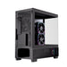 EAN 6977277360011 - Einarex EXCS-SM-51DR-B carcasa de ordenador Micro Torre Negro imagen 14