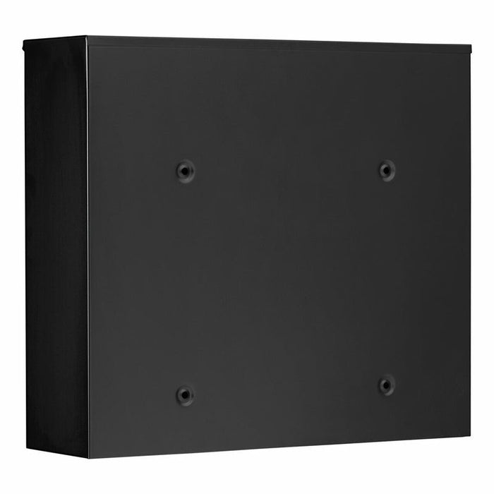 Burg-Wächter Briefkasten Oxford 6877 61480 Negro