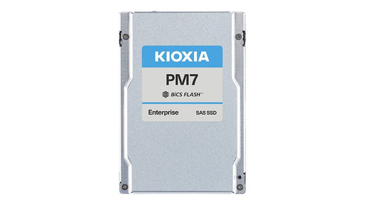EAN 8592978512460 - Kioxia PM7-R 30 TB 2.5" SAS BiCS FLASH TLC imagen 1