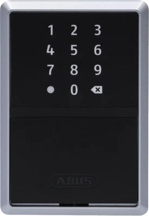 EAN 4003318638244 - ABUS Keygarage 787 One Metal Negro, Plata imagen 1