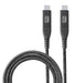 EAN 8018080450709 - Cellularline 8018080450709 cable USB USB 3.2 Gen 1 (3.1 Gen 1) USB C Negro imagen 1