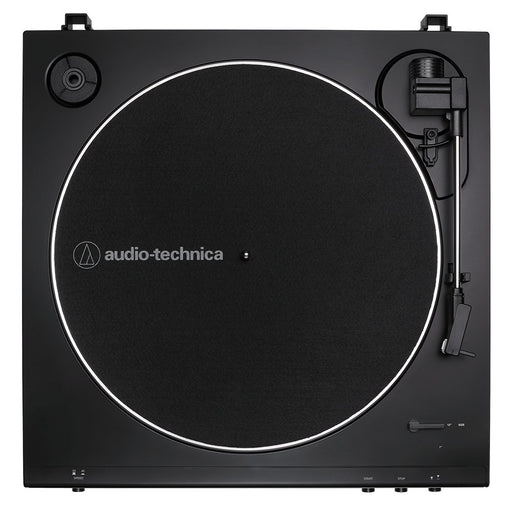 EAN 4961310147174 - Audio-Technica AT-LP60X Tocadiscos de tracción por correa Negro Totalmente automático imagen 2
