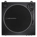 EAN 4961310147174 - Audio-Technica AT-LP60X Tocadiscos de tracción por correa Negro Totalmente automático imagen 2