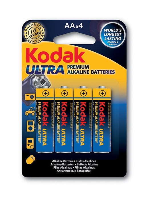 EAN 0887930959512 - Kodak Ultra Premium Batería de un solo uso AA Alcalino imagen 1